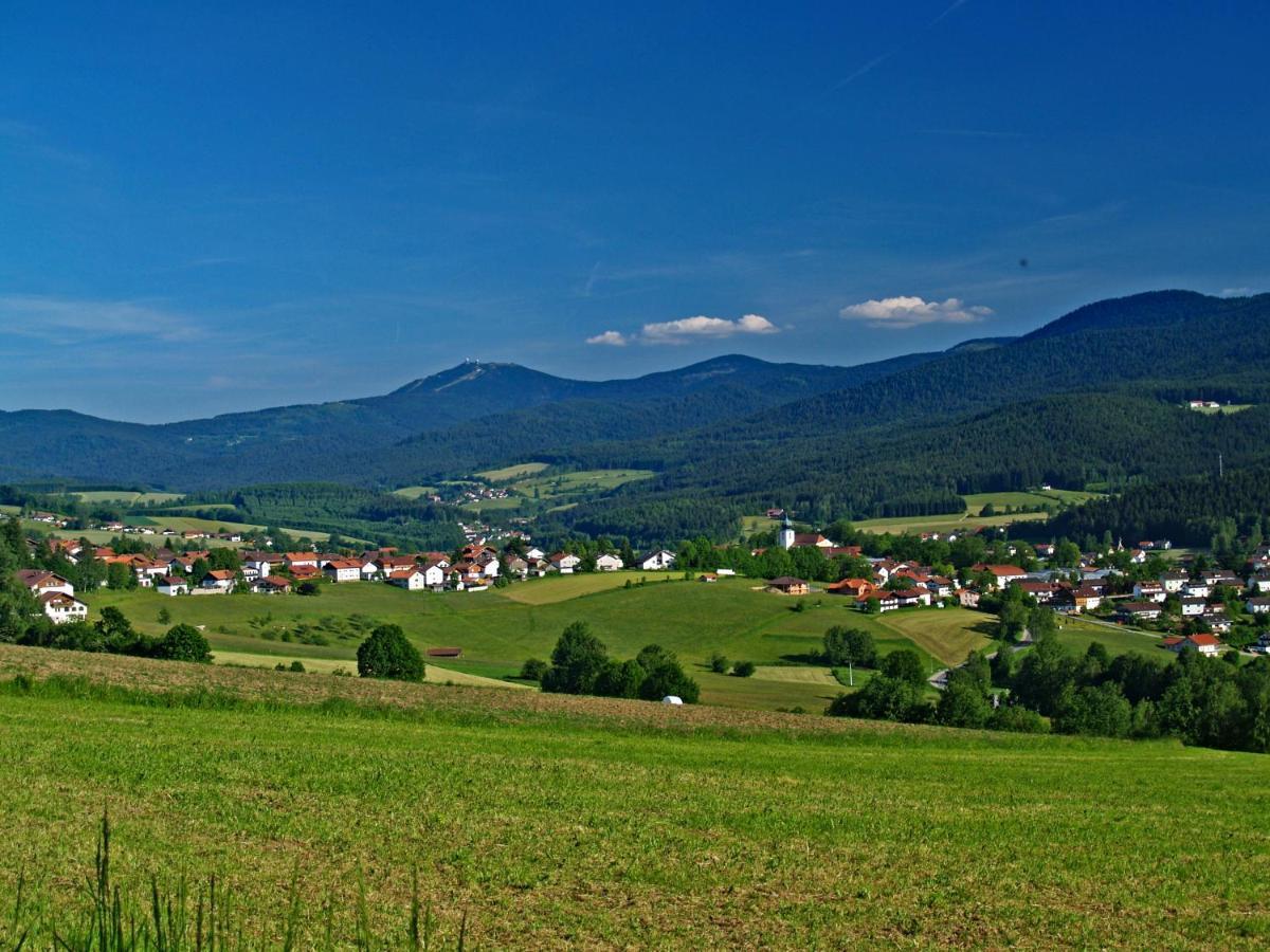 Hotel Zur Post Lam Exteriér fotografie